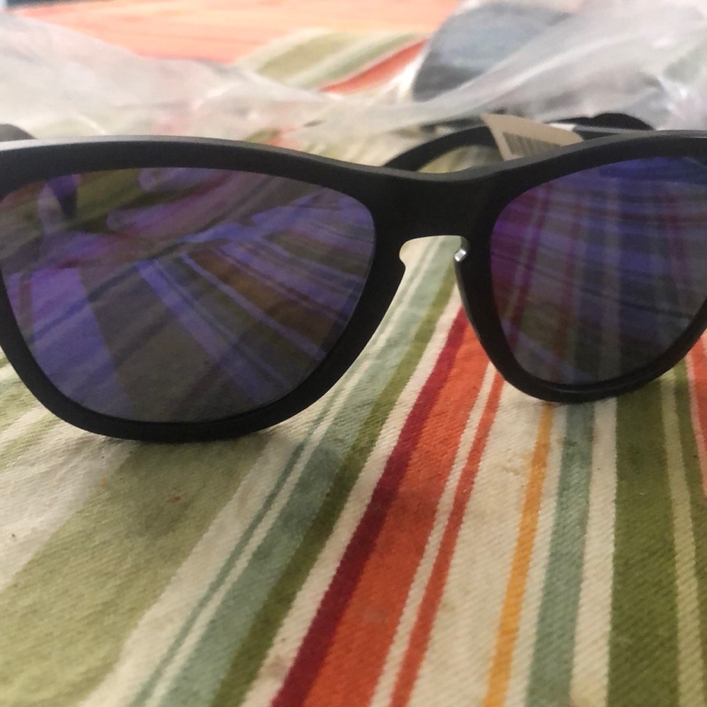 Oakley sun glasses